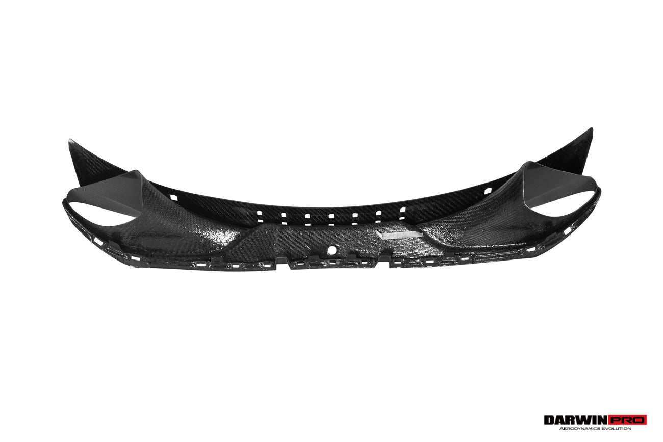 2017 - 2020 McLaren 720s Carbon Fiber Front Lip